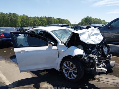 CHRYSLER 200 2016