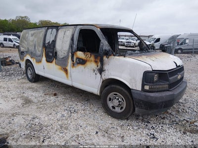 CHEVROLET EXPRESS 2500 2017