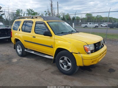 NISSAN XTERRA 2001