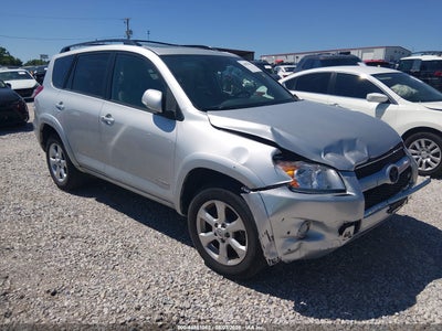 TOYOTA RAV4 2010