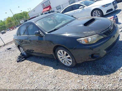 SUBARU IMPREZA 2008
