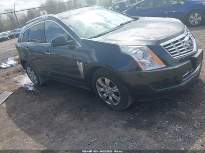 CADILLAC SRX 2016