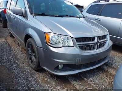 DODGE GRAND CARAVAN 2019