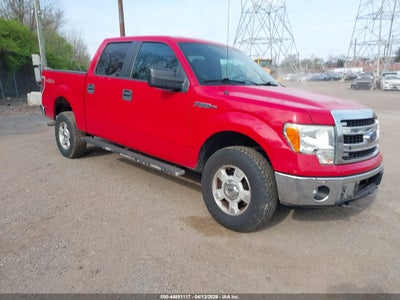 FORD F-150 2014