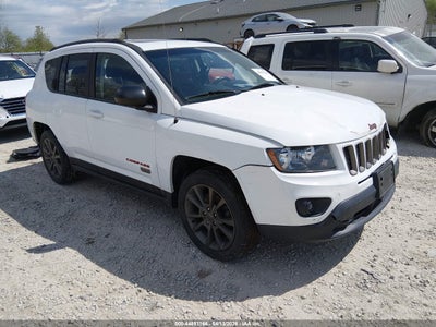 JEEP COMPASS 2017