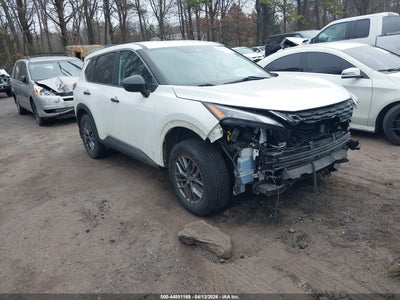 NISSAN ROGUE 2021