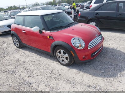 MINI COOPER 2011