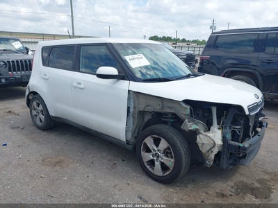 KIA SOUL 2017
