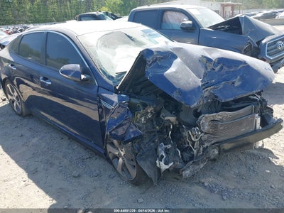 KIA OPTIMA 2019