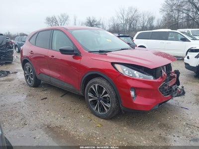 FORD ESCAPE 2022