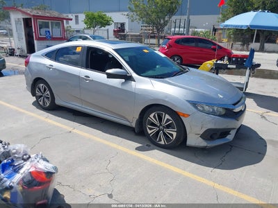 HONDA CIVIC 2016
