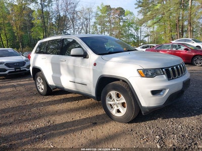 JEEP GRAND CHEROKEE 2017