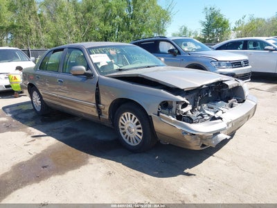MERCURY GRAND MARQUIS 2006