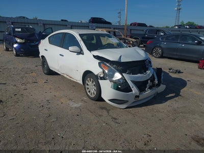 NISSAN VERSA 2019