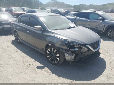NISSAN SENTRA 2019