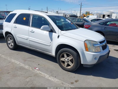 CHEVROLET EQUINOX 2006