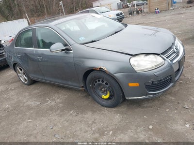 VOLKSWAGEN JETTA 2008