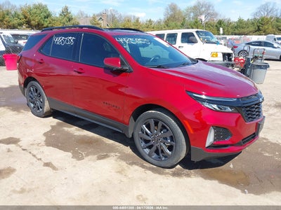 CHEVROLET EQUINOX 2024