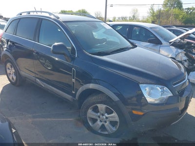 CHEVROLET CAPTIVA SPORT 2014