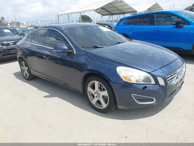 VOLVO S60 2012