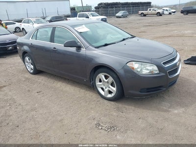 CHEVROLET MALIBU 2010