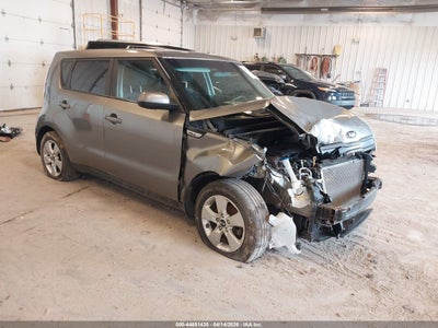 KIA SOUL 2017