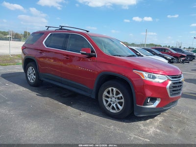 CHEVROLET TRAVERSE 2018