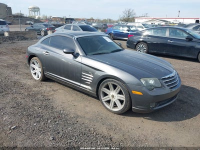 CHRYSLER CROSSFIRE 2005