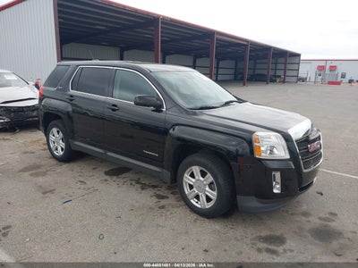 GMC TERRAIN 2015