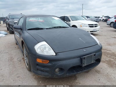 MITSUBISHI ECLIPSE 2003
