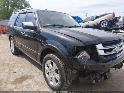 FORD EXPEDITION 2015