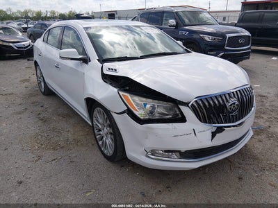 BUICK LACROSSE 2015