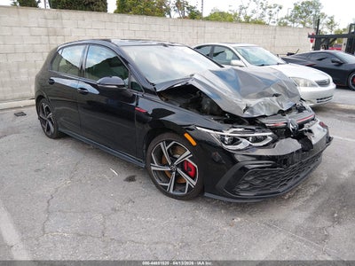 VOLKSWAGEN GOLF GTI 2024