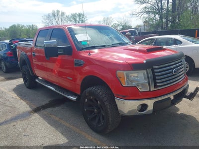 FORD F-150 2011
