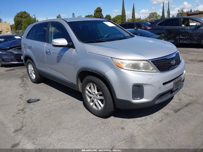 KIA SORENTO 2014