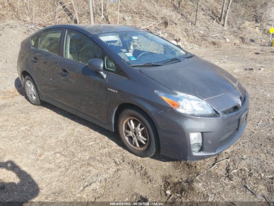 TOYOTA PRIUS 2010