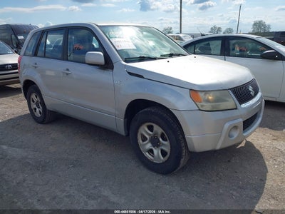 SUZUKI GRAND VITARA 2008