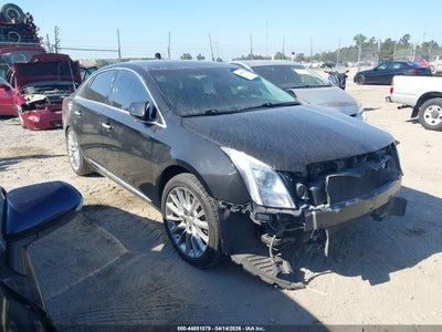 CADILLAC XTS 2017