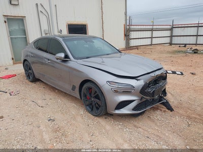GENESIS G70 2023
