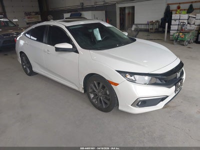 HONDA CIVIC 2021