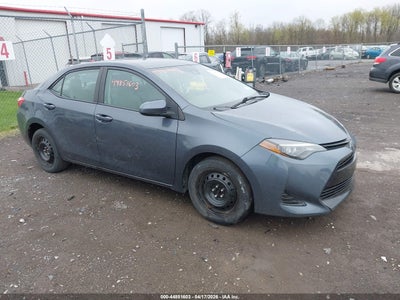 TOYOTA COROLLA 2019