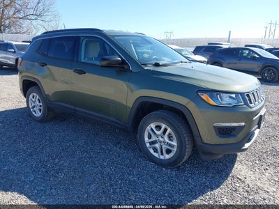 JEEP COMPASS 2019