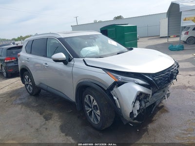 NISSAN ROGUE 2021