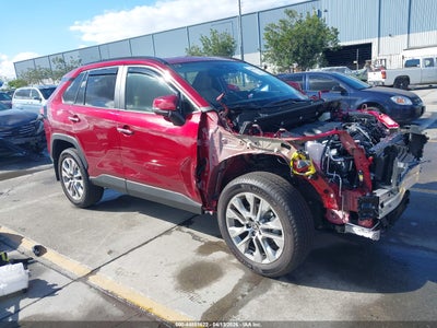 TOYOTA RAV4 2025