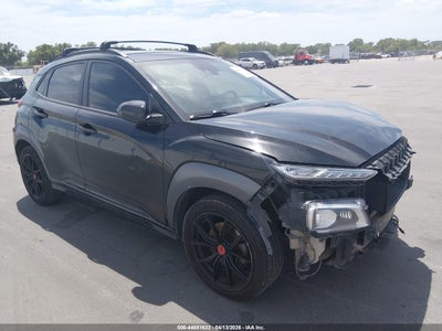HYUNDAI KONA 2021