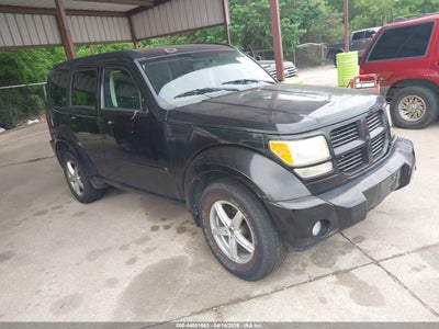 DODGE NITRO 2010