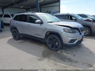 JEEP CHEROKEE 2020