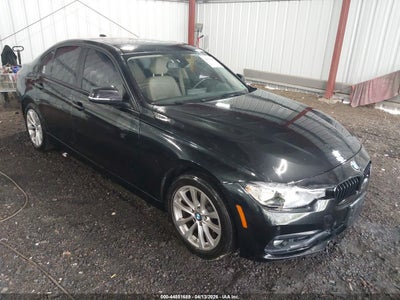 BMW 320I 2016