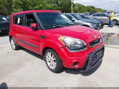 KIA SOUL 2013