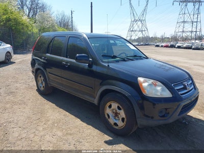 HONDA CR-V 2006